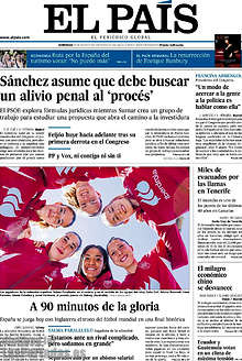Periodico El País
