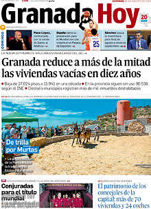 Periodico Granada Hoy