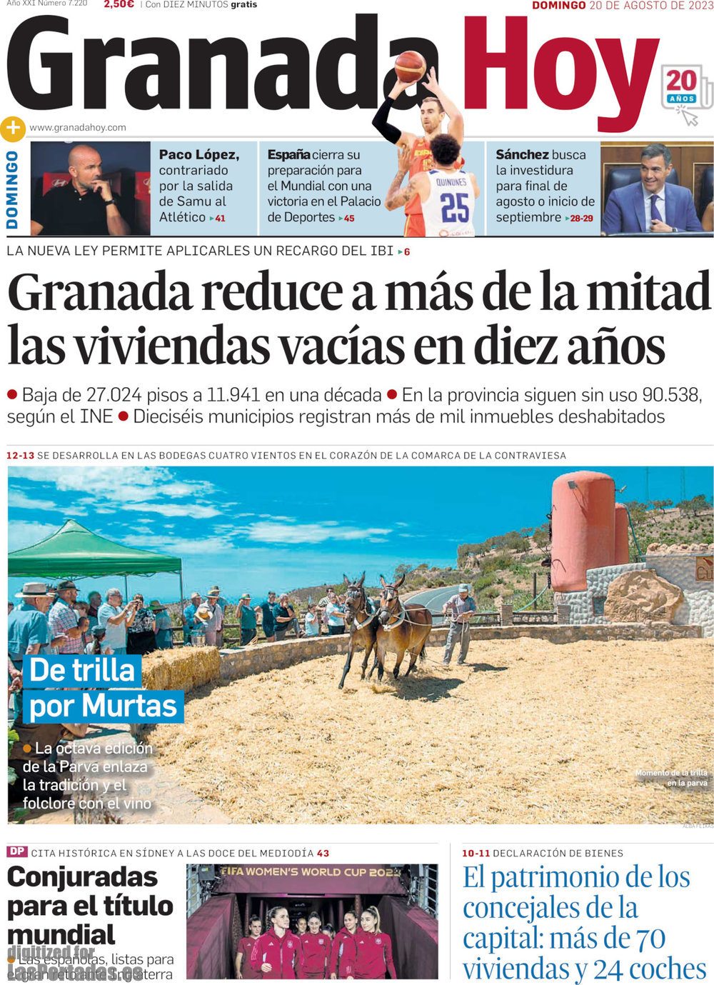 Granada Hoy