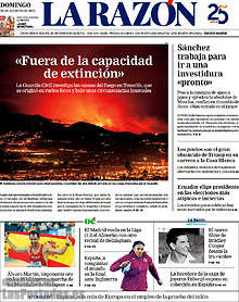 Periodico La Razón