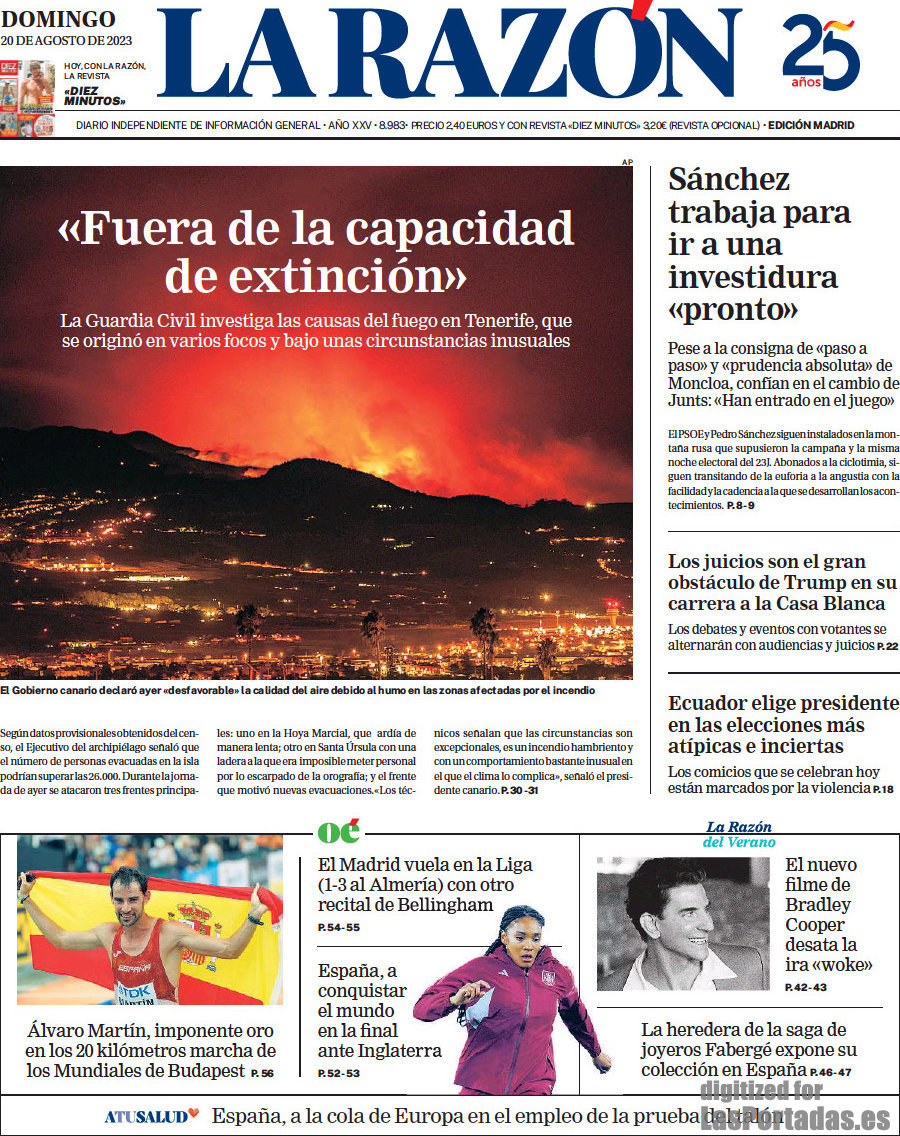 La Razón