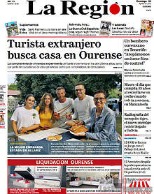 Periodico La Región