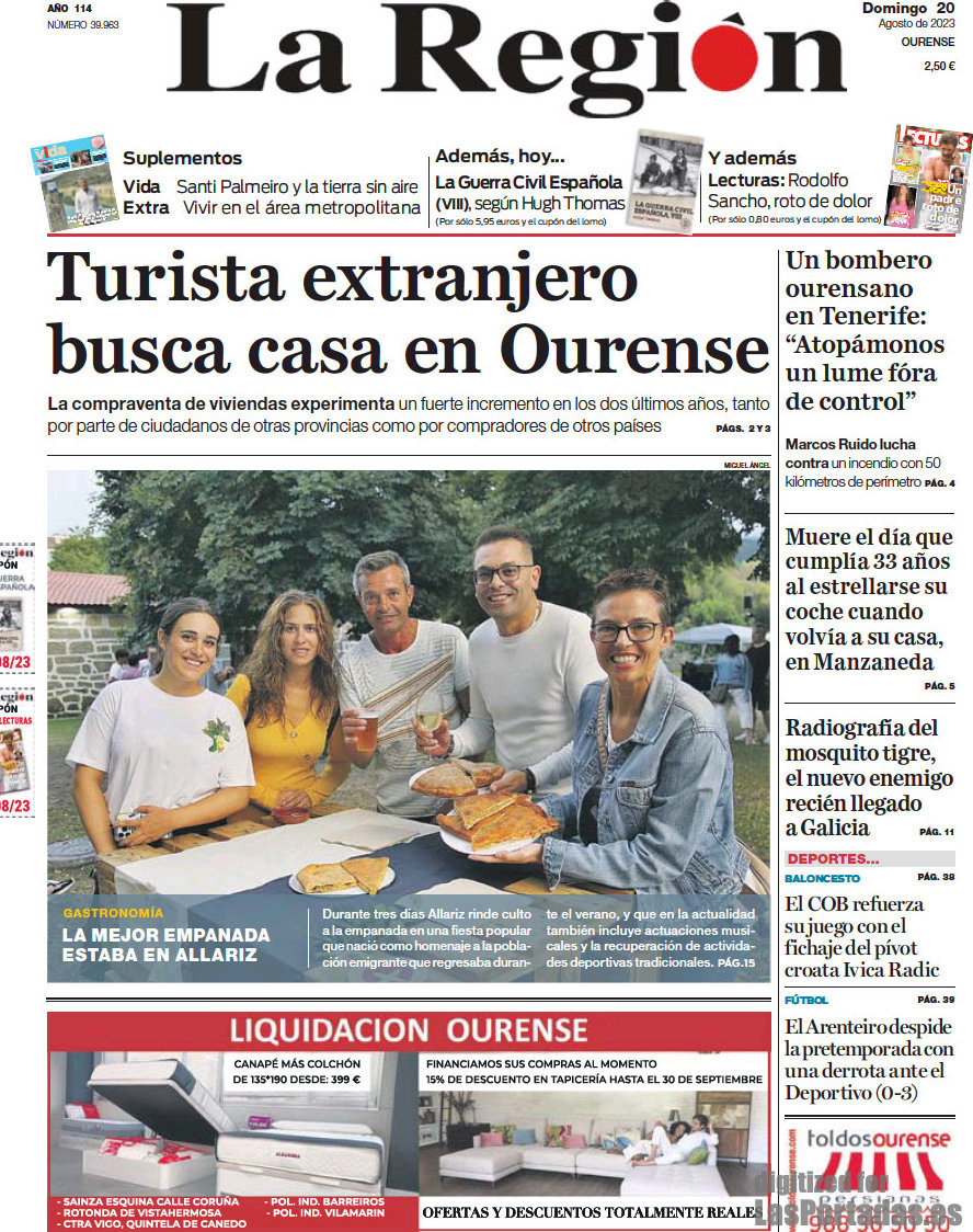 La Región