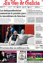 /La Voz de Galicia