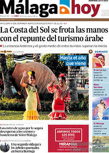 Periodico Malaga Hoy