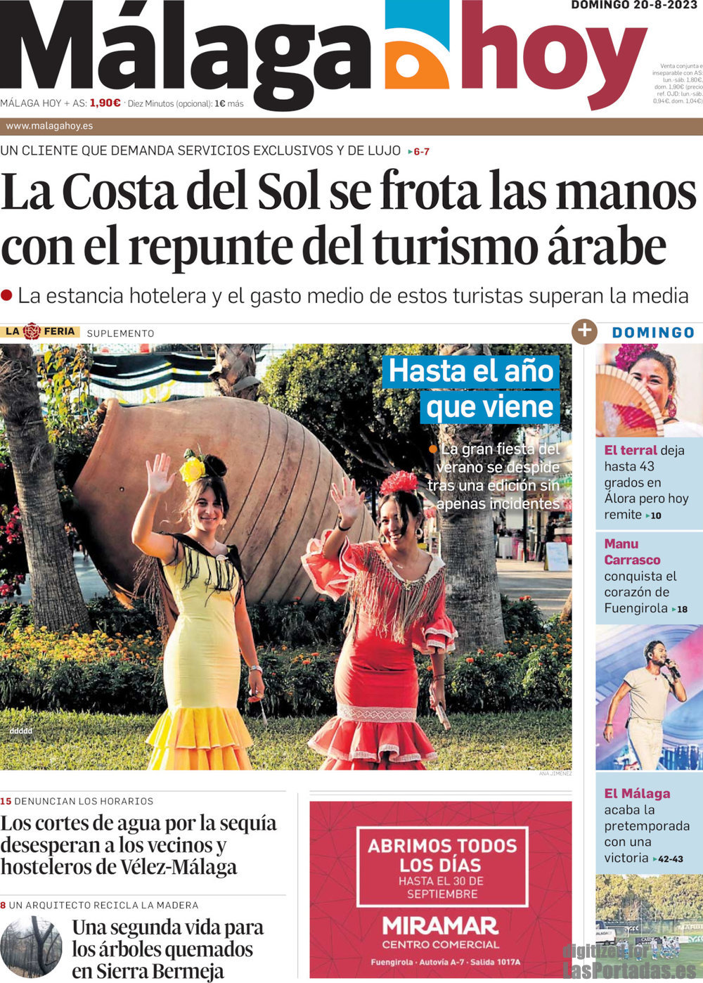 Malaga Hoy