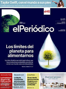 Periodico El Periódico de Catalunya(Castellano)