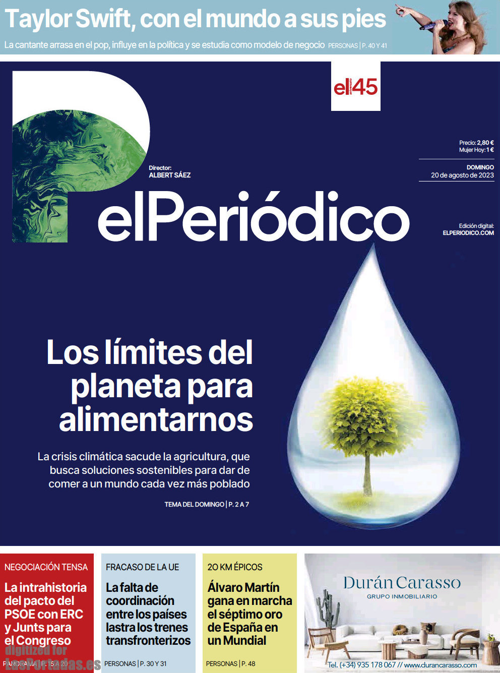 El Periódico de Catalunya(Castellano)