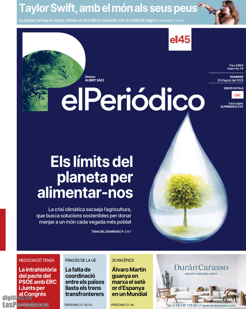 El Periódico de Catalunya(Català)