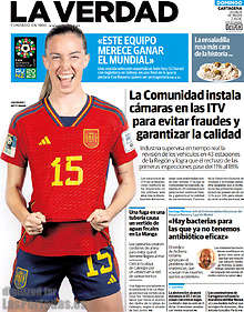 Periodico La Verdad Cartagena