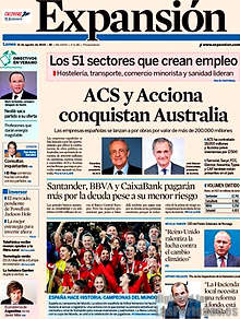 Periodico Expansion