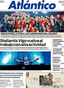 Periodico Atlántico Diario