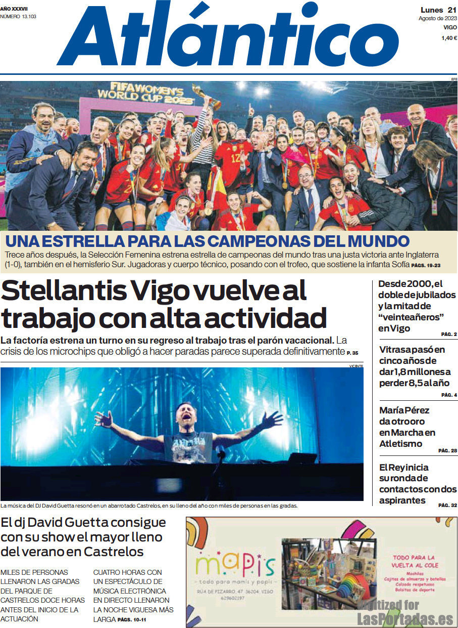 Atlántico Diario