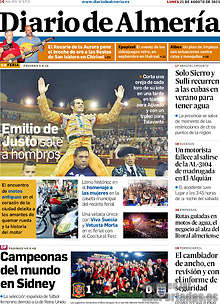 Periodico Diario de Almería