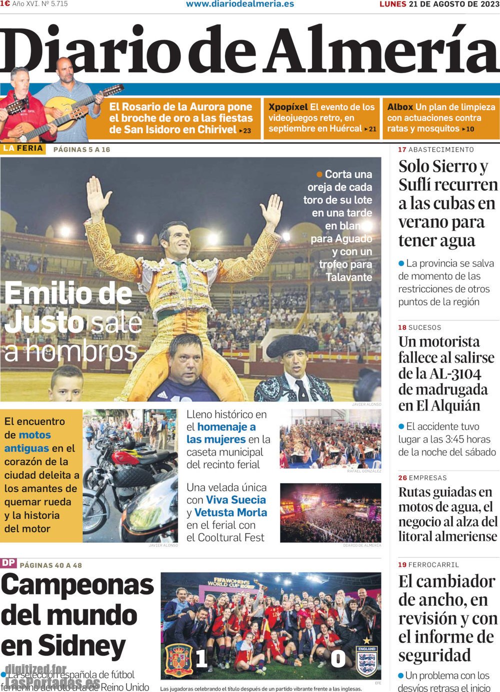 Diario de Almería