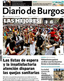Periodico Diario de Burgos