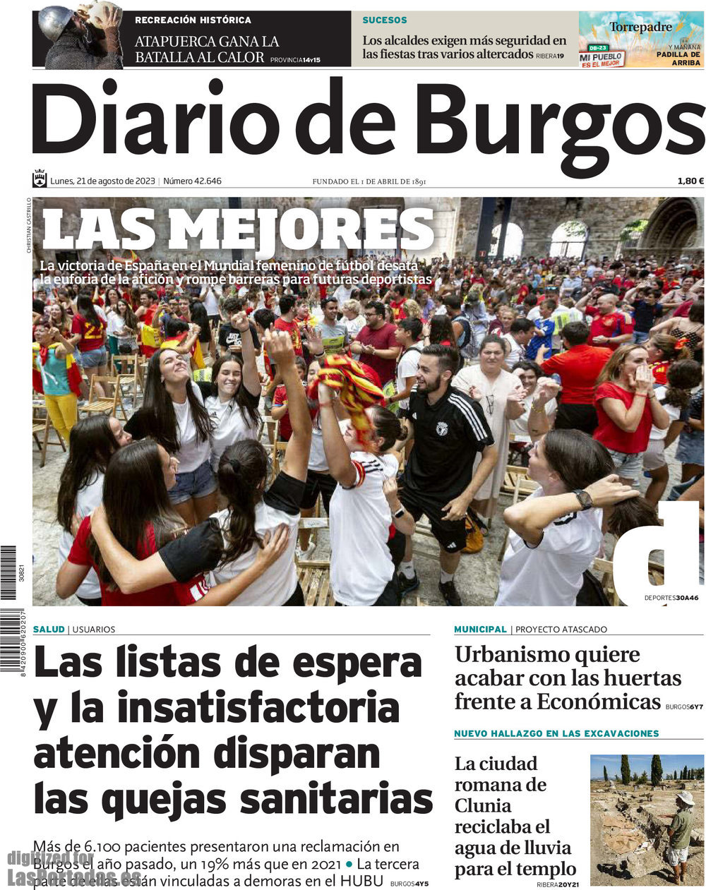 Diario de Burgos
