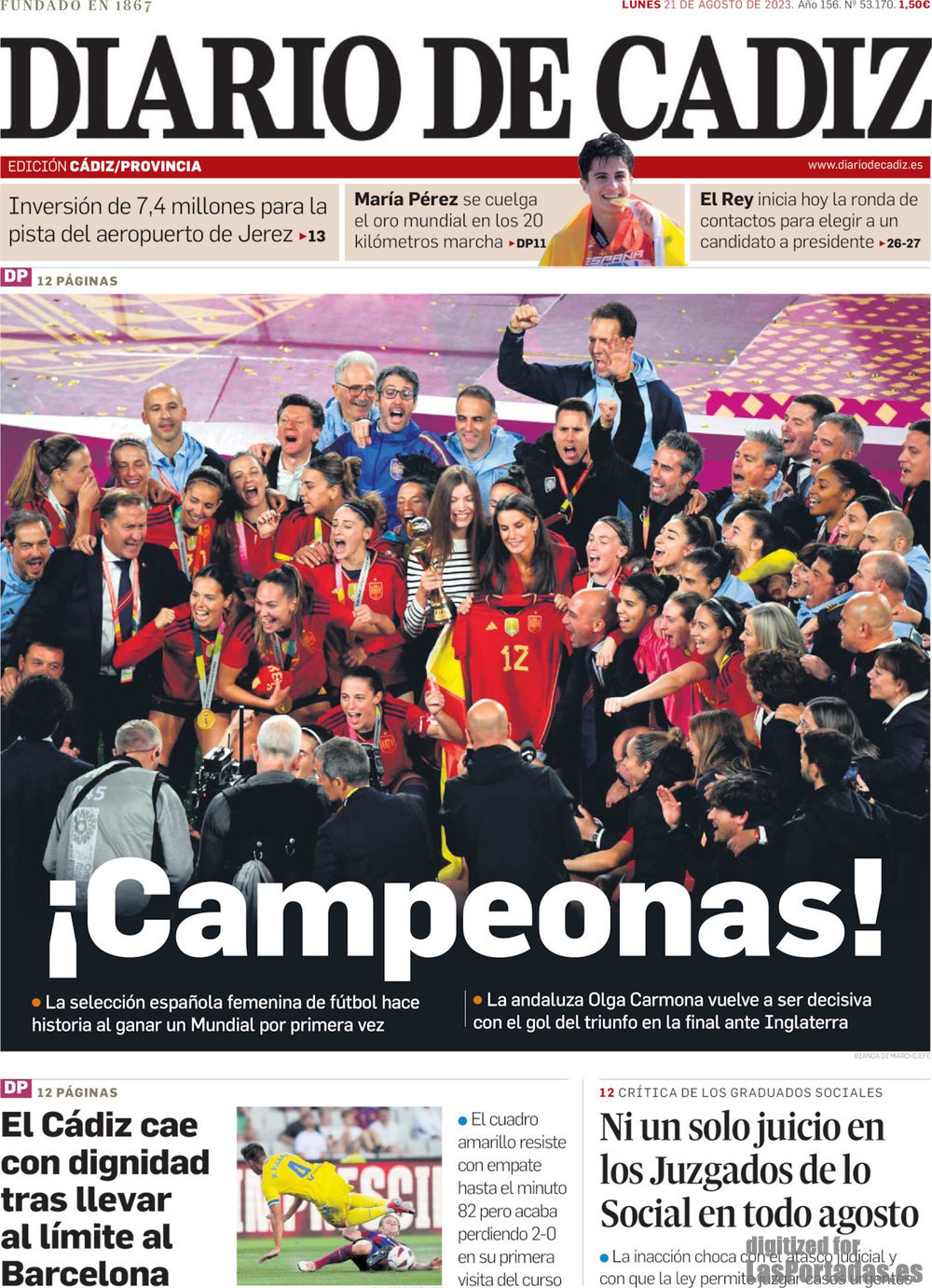 Diario de Cádiz