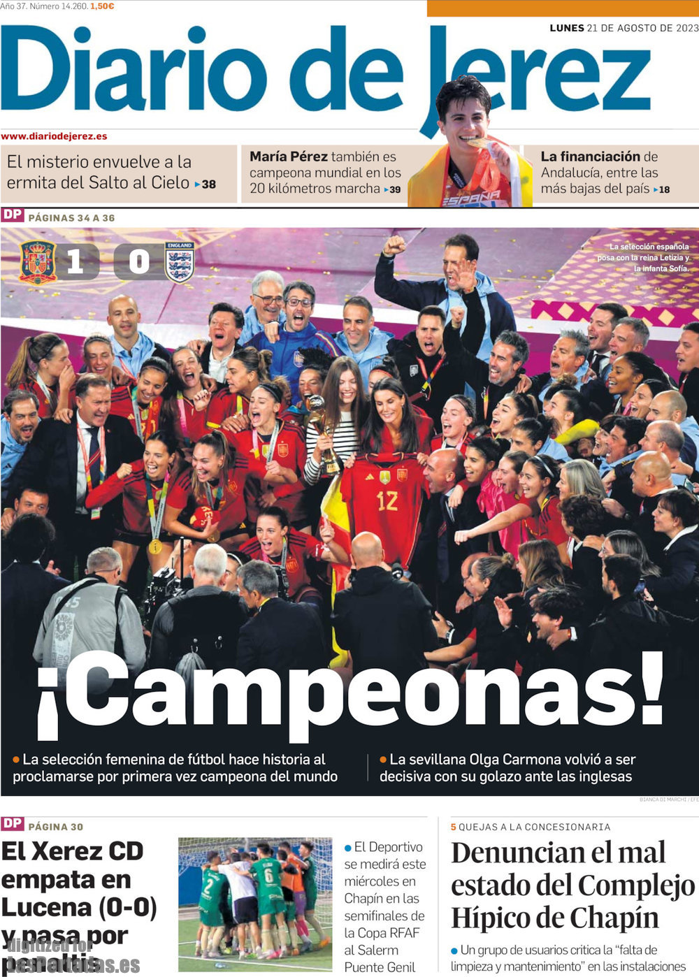 Diario de Jerez
