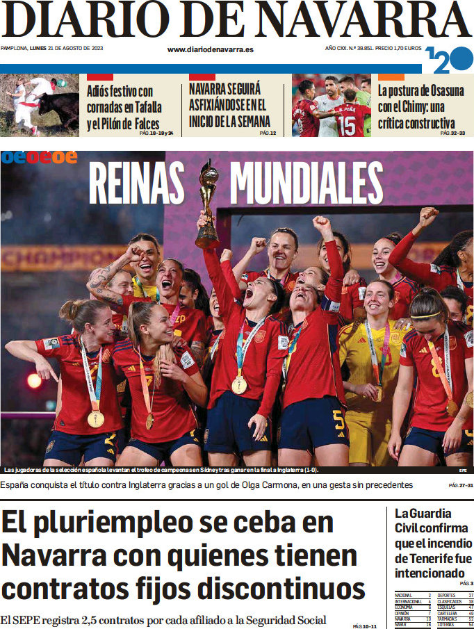 Diario de Navarra