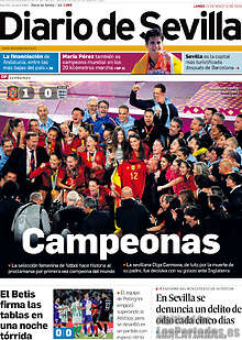 Periodico Diario de Sevilla