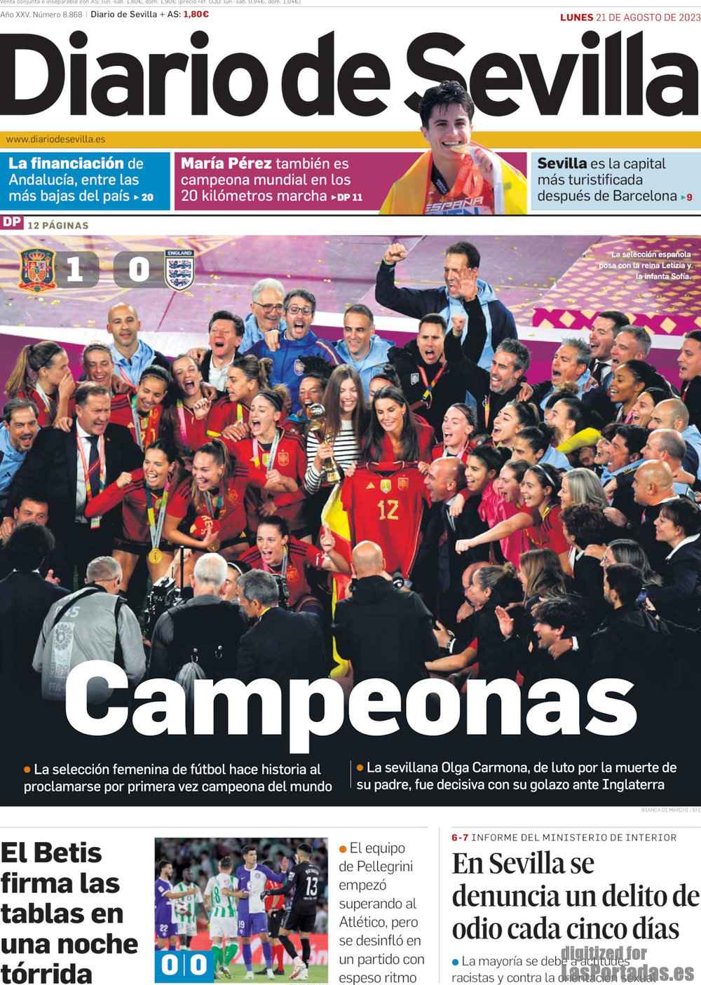 Diario de Sevilla