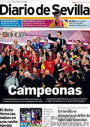 /Diario de Sevilla