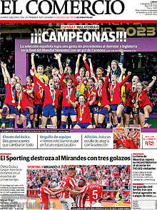 Periodico El Comercio