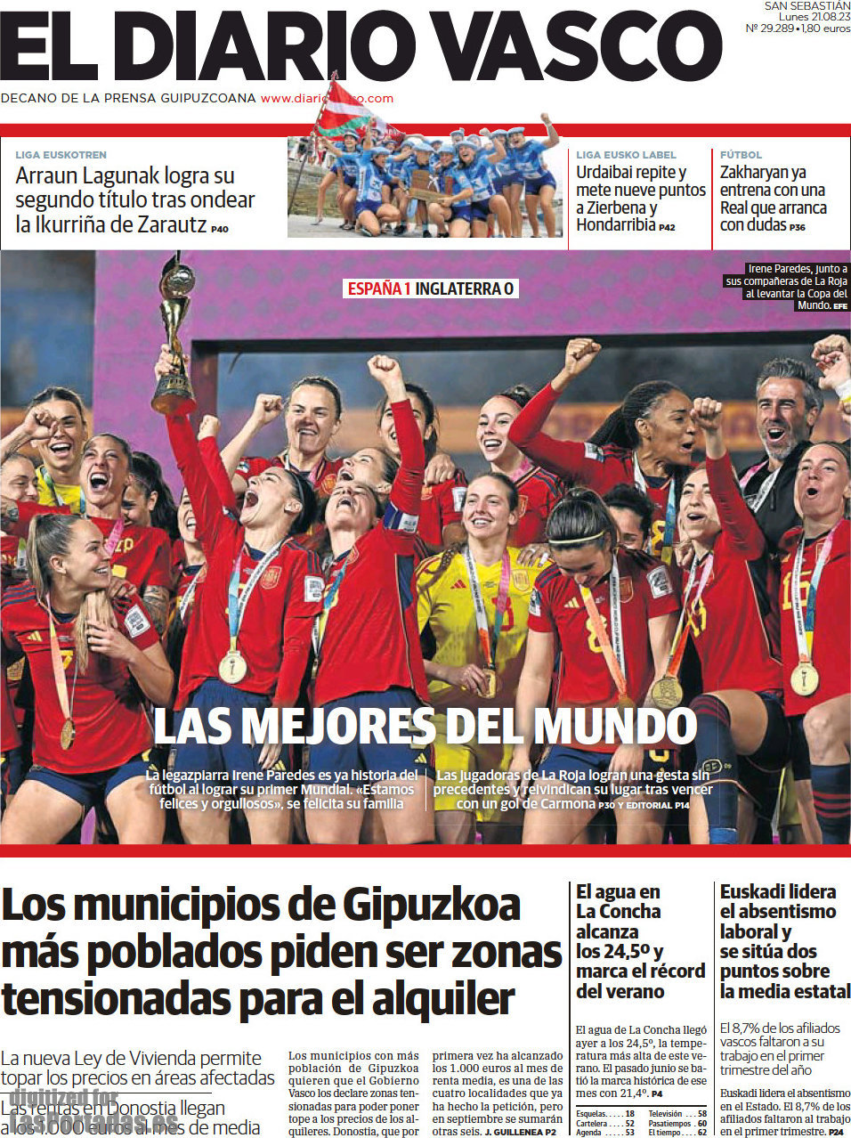 El Diario Vasco