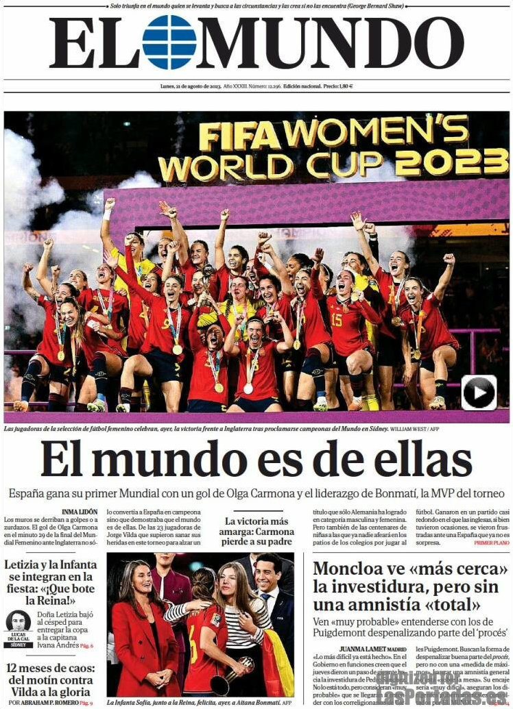 El Mundo