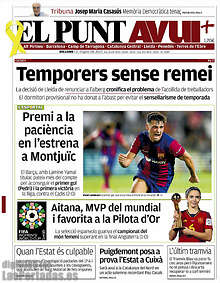 Periodico El Punt
