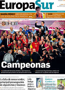 Periodico Europa Sur