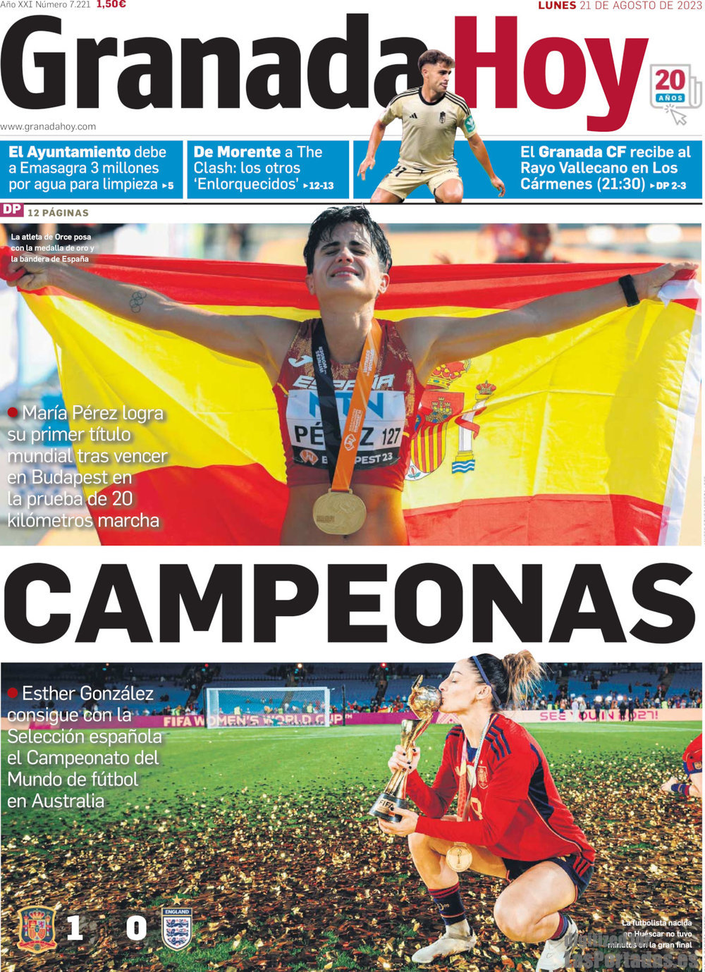 Granada Hoy