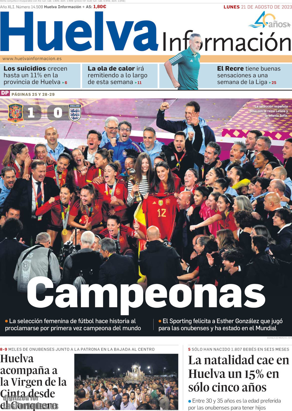 Huelva Información