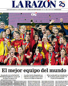 Periodico La Razón