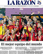 /La Razón