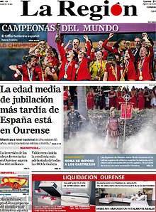 Periodico La Región