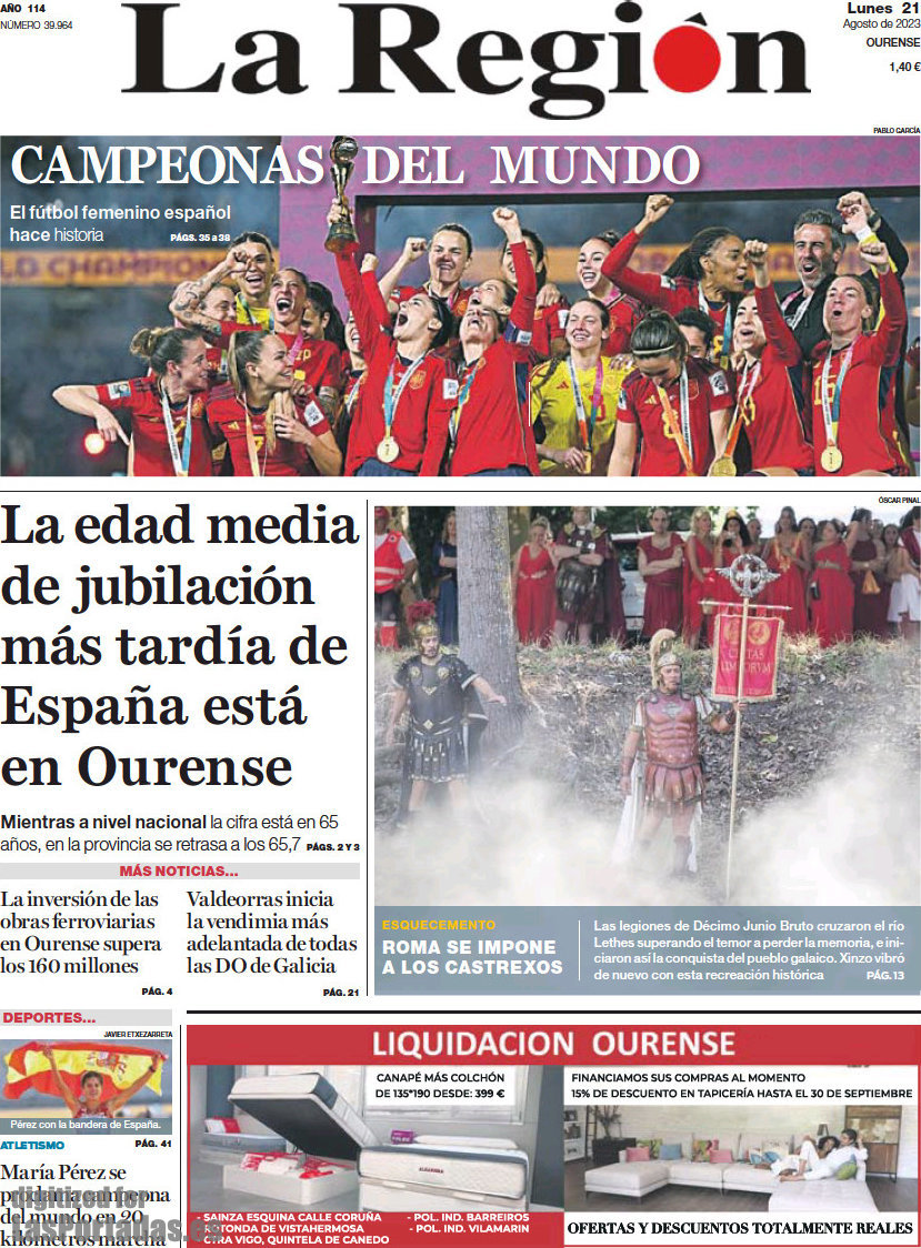 La Región