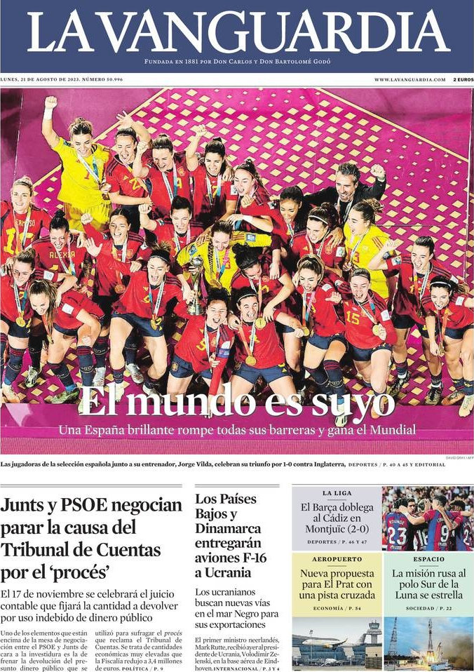 La Vanguardia