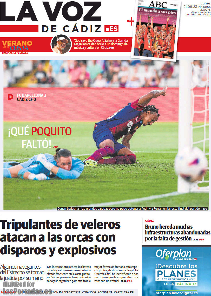La Voz de Cádiz