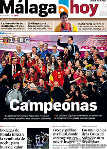 Periodico Malaga Hoy