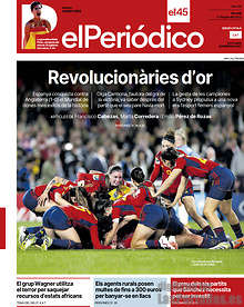 Periodico El Periódico de Catalunya(Català)