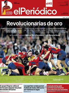 Periodico El Periódico de Catalunya(Castellano)