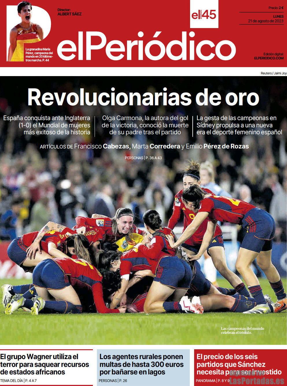 El Periódico de Catalunya(Castellano)