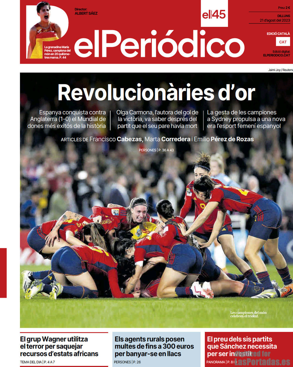 El Periódico de Catalunya(Català)