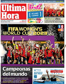 Periodico Última Hora