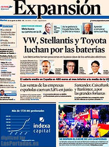 Periodico Expansion