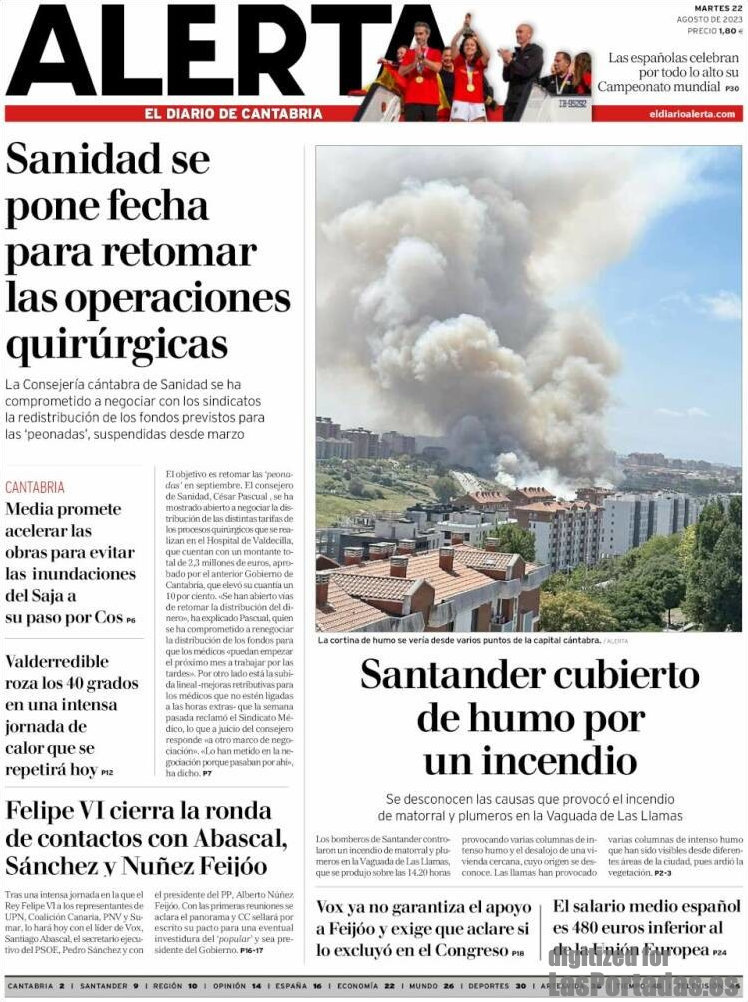 Alerta