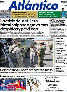 Periodico Atlántico Diario