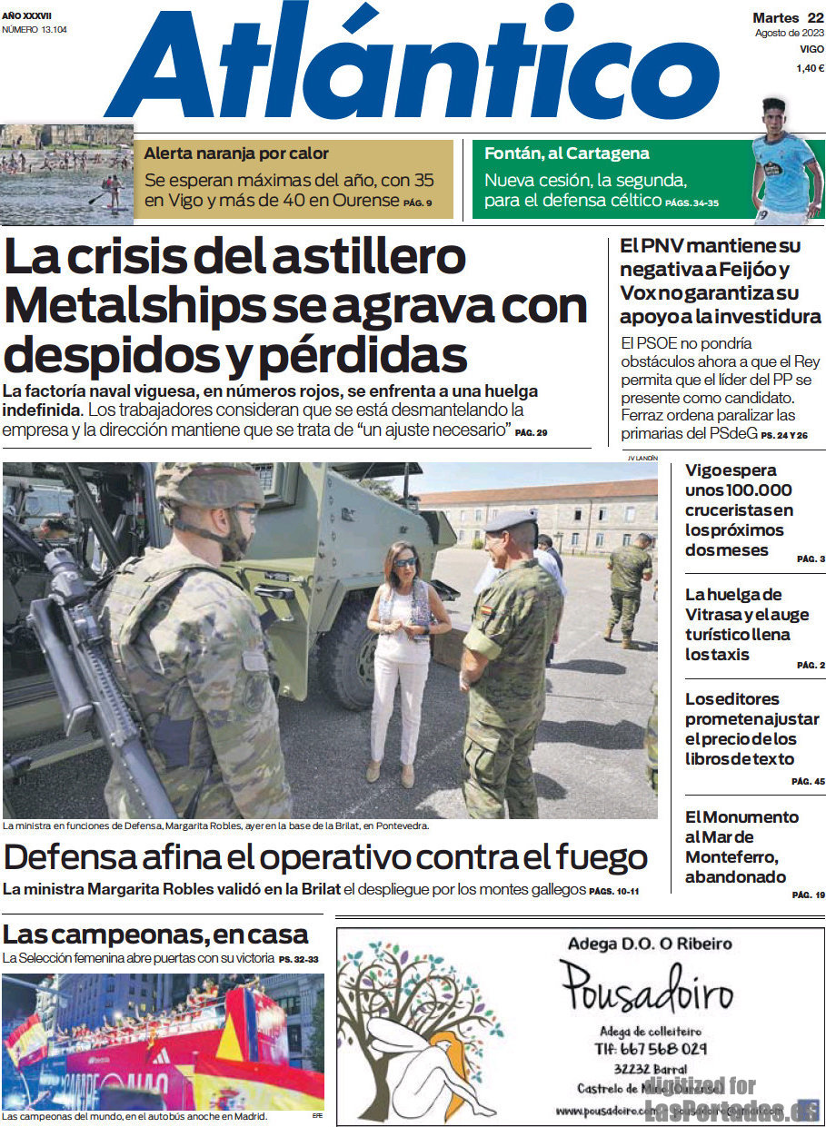 Atlántico Diario